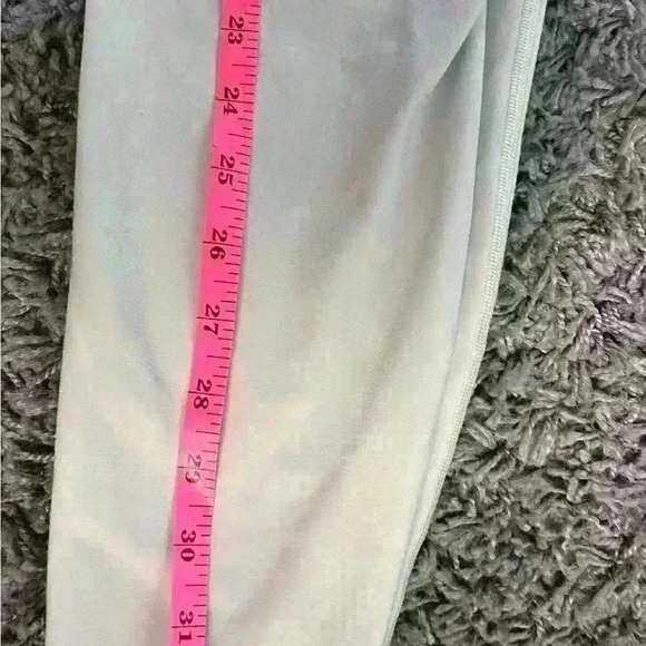 Peloton Mint Green Leggings Size Large - Picture 7 of 8